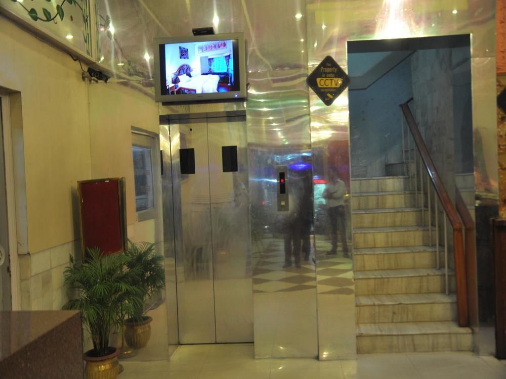 Oyo Premium Railway Station Patna Patna (Bihar) Exterior foto